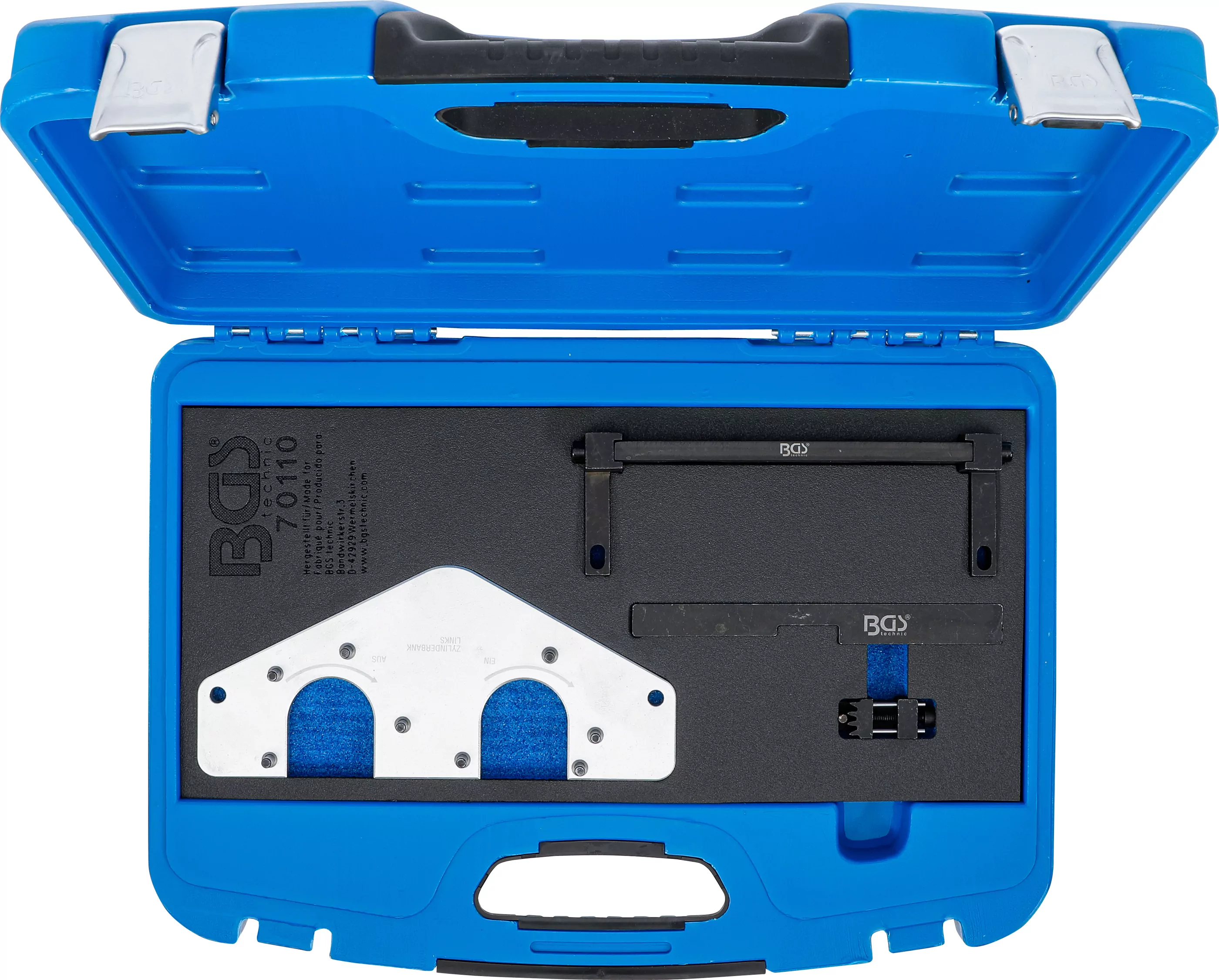 Motor-Einstellwerkzeug-Satz | für Mercedes-Benz M156 & M159