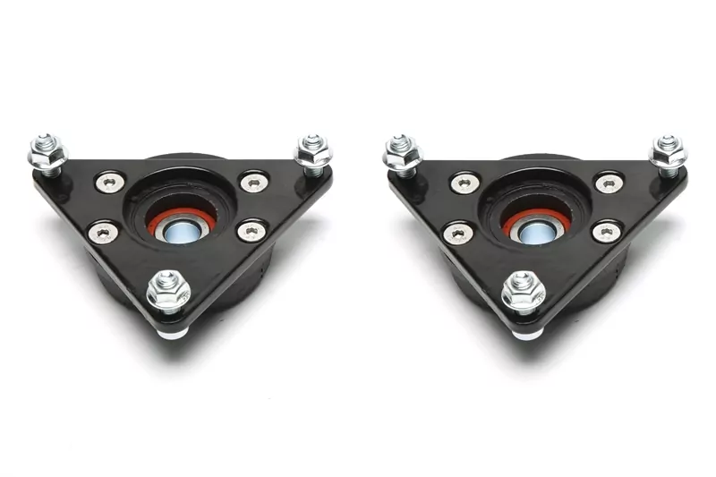 TA Technix verstärktes Domlager Set / Vorderachse Airride / Luftfahrwerk / passend für Ford C-Max I+II / Grand C-Max / Focus C-Max / Focus II+III / Kuga I+II / Mazda 3 / Volvo C30 / C70 II Cabriolet / S40 II / V50