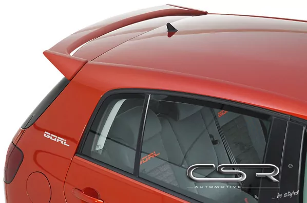 Heckflügel für VW Golf Plus HF360