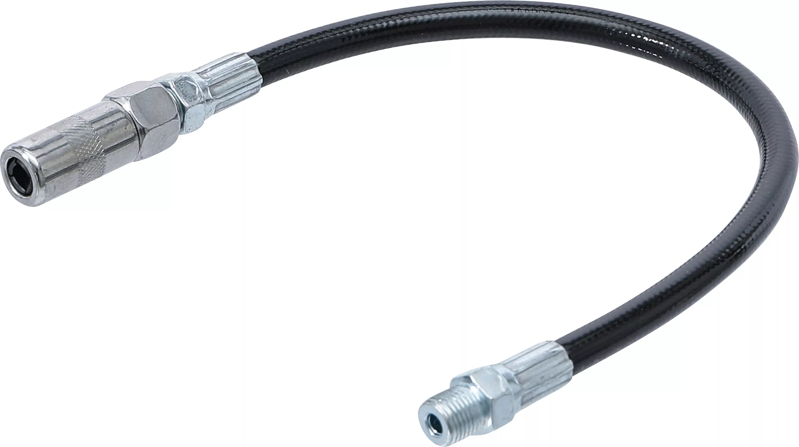 Panzerschlauch für Fettpressen | 300 mm