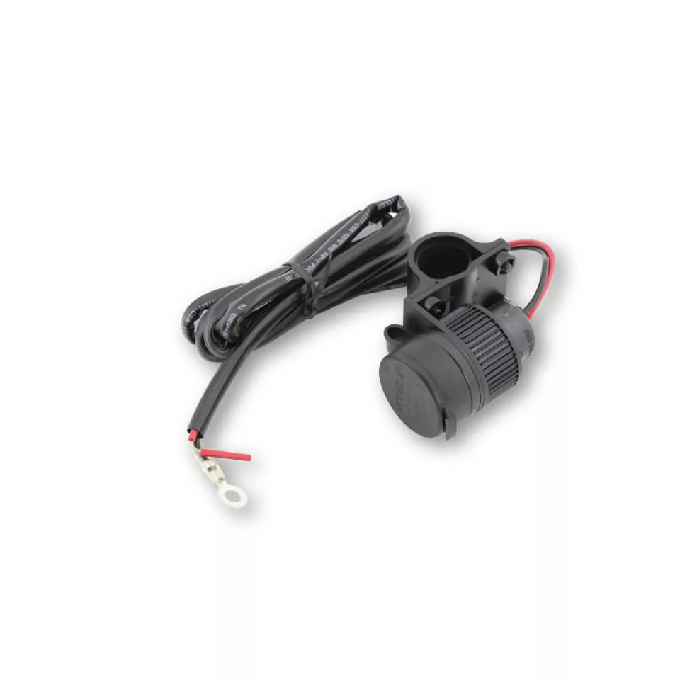 HIGHSIDER smart 2-fach USB-Steckdose auch Für iPhone, 12V, 3,3A