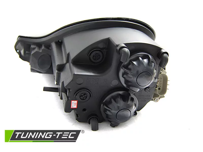 Headlights Daylight Black Fits Porsche Boxster 96-04 /911 996