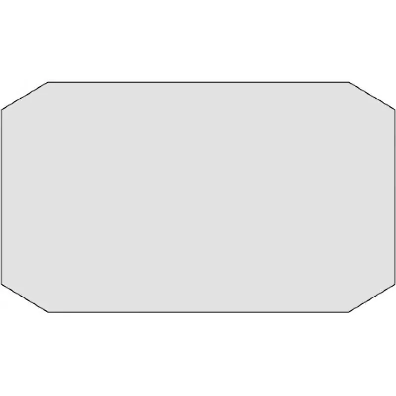 Eazi-Grip Dashboard Displayschutzfolie Aprilia RSV4 / Tuono V4 2021- / Tuareg 660 2022- / Energica Experia 2022-