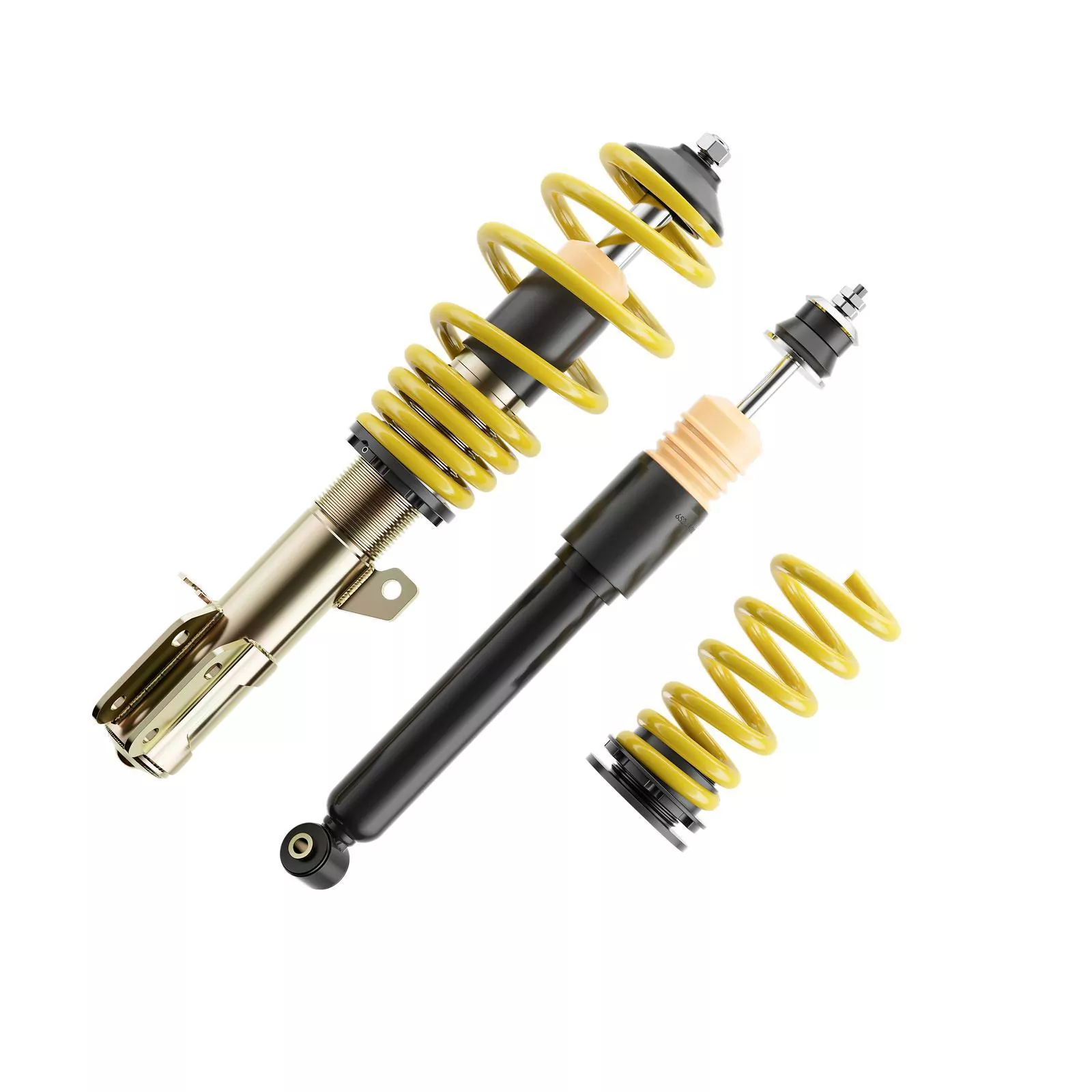 ST Gewindefahrwerk ST X  (mit fester Kennung) OPEL CORSA C (X01) 09/2000-12/2009