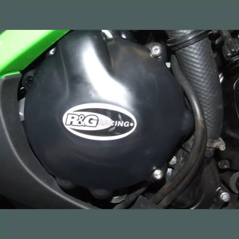 R&G Racing Lichtmaschine Protektor Kawasaki ZX-6 R 636 2013-