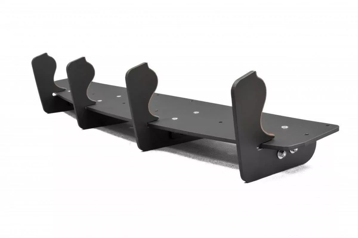 Diffusor Heck Ansatz Passend Für Heckschürze Passend Für MINI COOPER R56 JCW