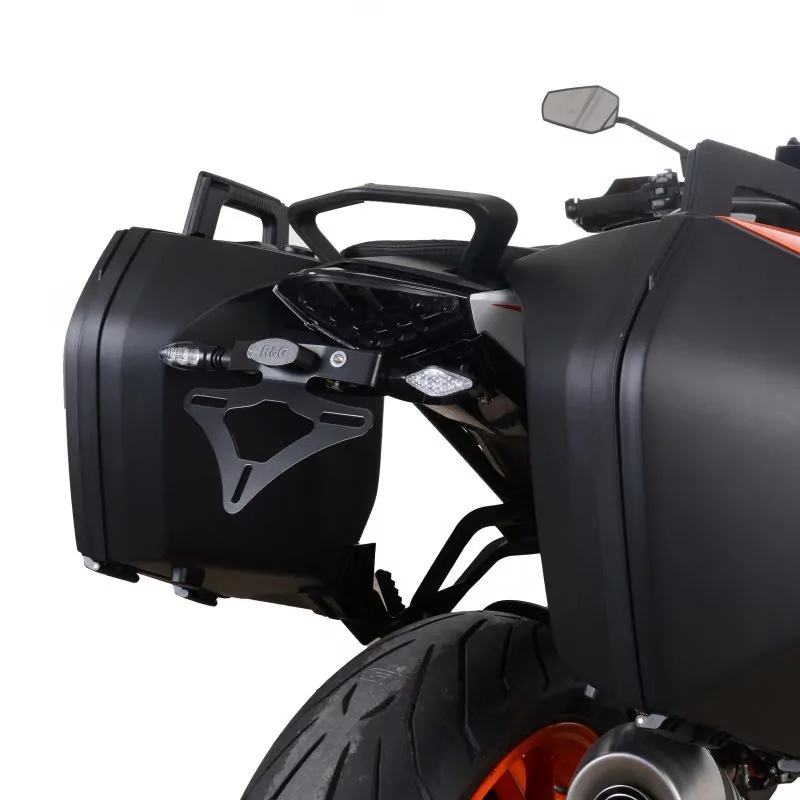 R&G Premium Kennzeichenhalter KTM 1290 Super Duke GT 2016-
