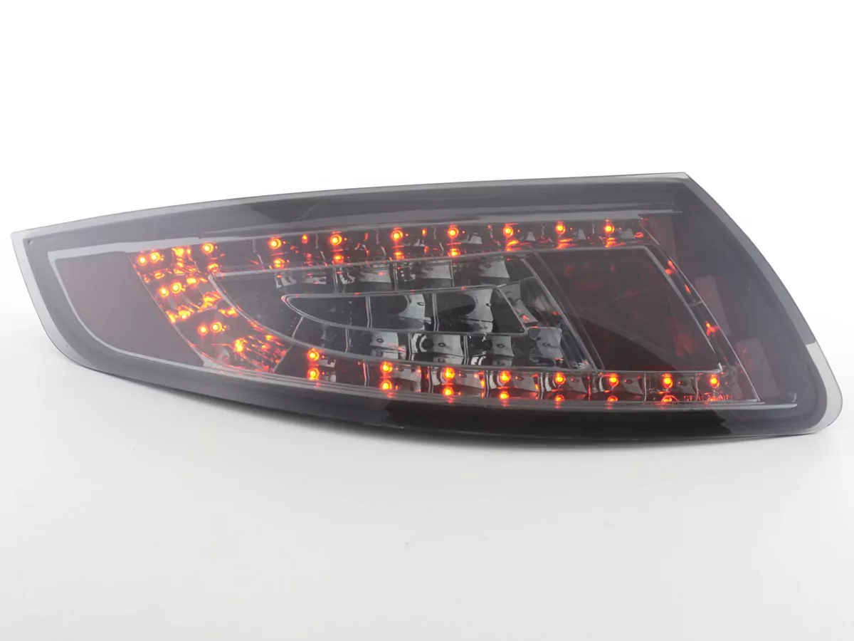 LED Rückleuchten Set Porsche 911 Typ 997 Bj. 05-09 schwarz