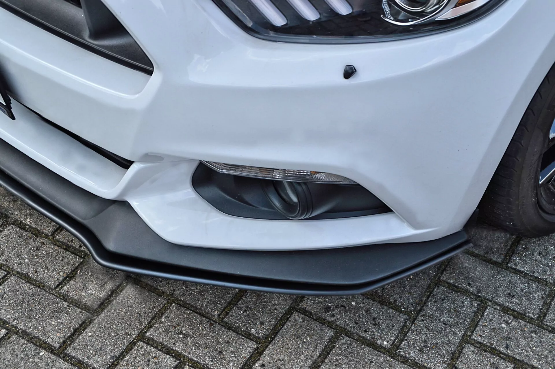 Cup Frontspoilerlippe für Ford Mustang GT