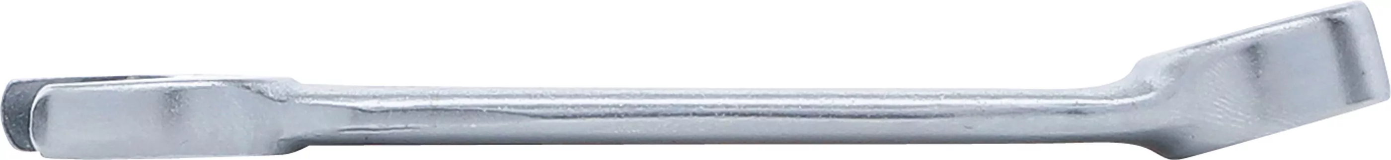 Maul-Ringschlüssel, extra kurz | SW 11 mm