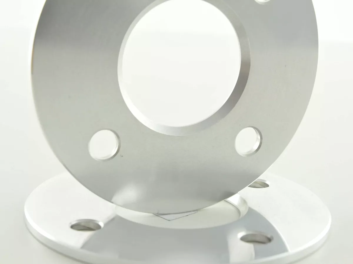 Spurverbreiterung Distanzscheibe System A 5 mm pro Rad Volvo 340