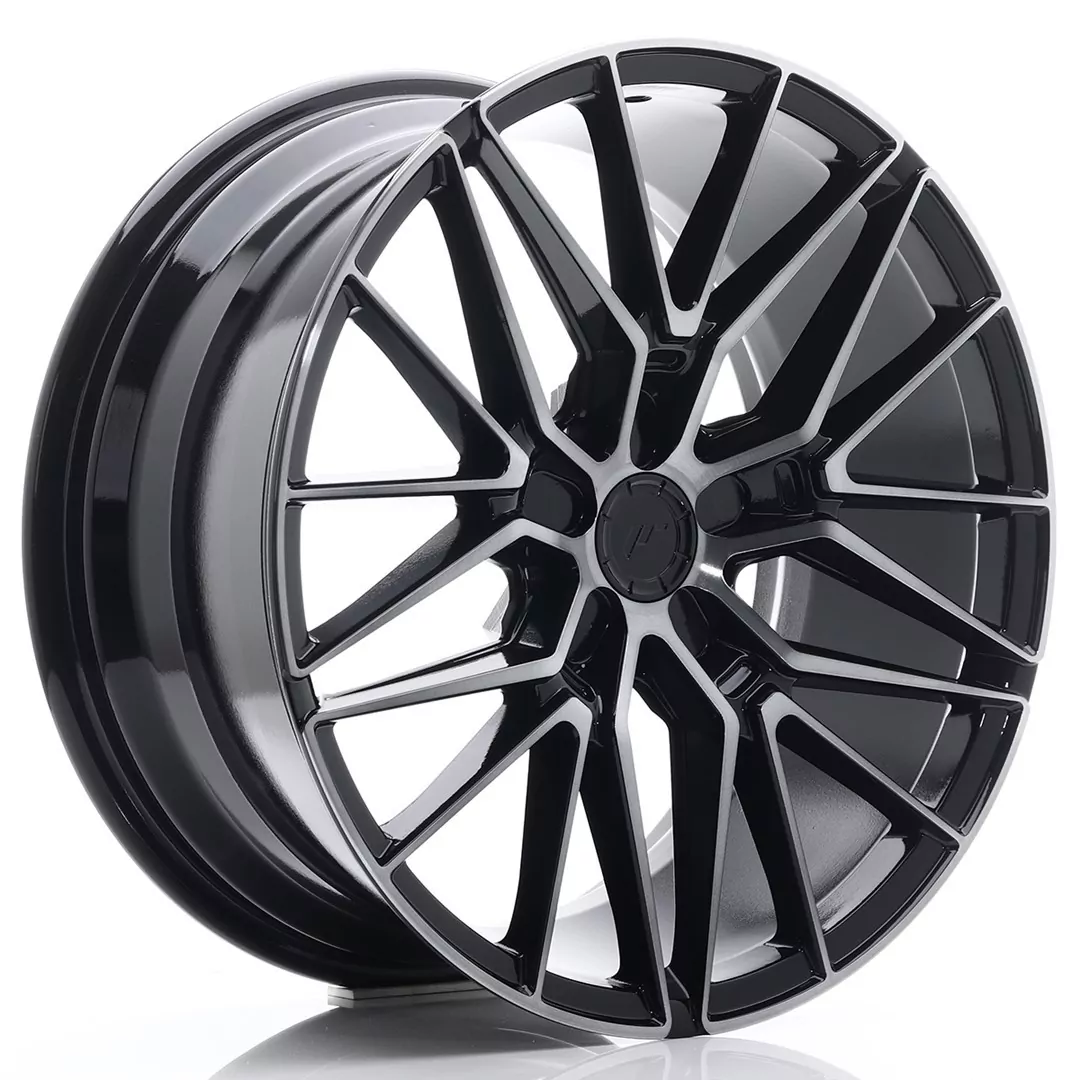 JR Wheels JR38 19x8,5 ET45 5x114,3 Matt Black