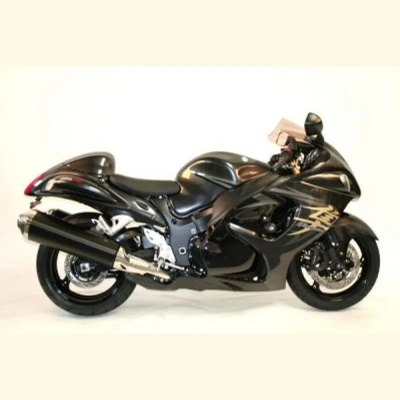 R&G Racing Kennzeichenhalter Suzuki Hayabusa 2008-2020