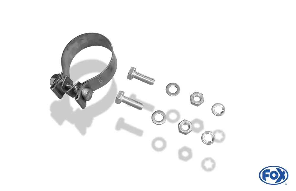 Kia Pro Cee`d GT  Vorschalldämpfer