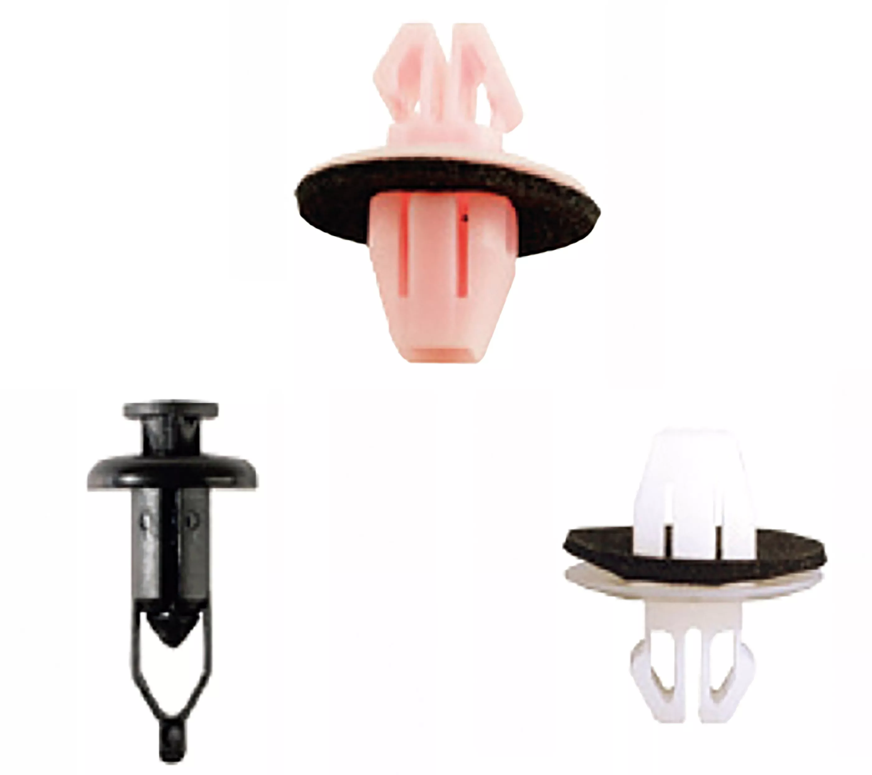 Kfz-Befestigungsclip-Sortiment für Toyota, Lexus | 360-tlg.