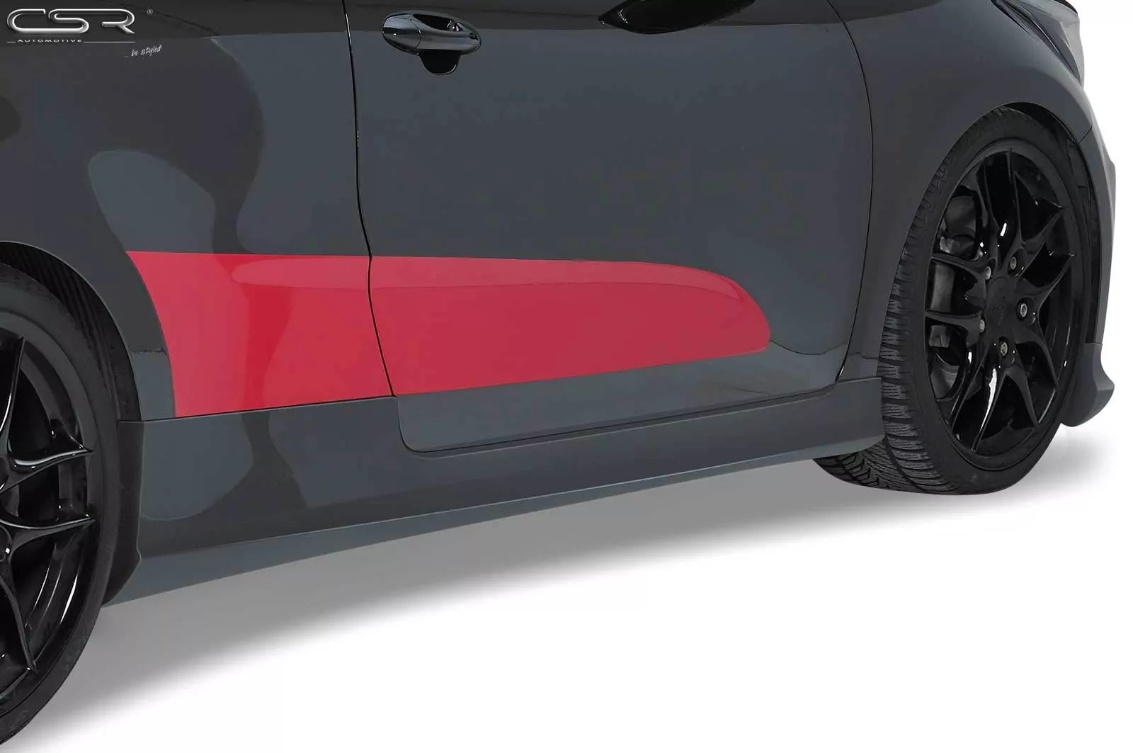 Seitenschweller für Kia pro_cee´d (JD) SS424