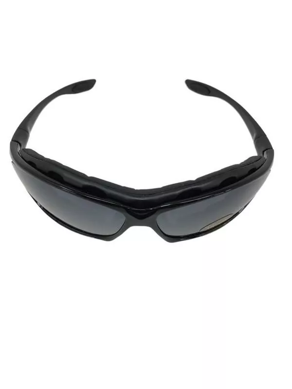 HIGHWAY HAWK Sonnenbrille, schwarz