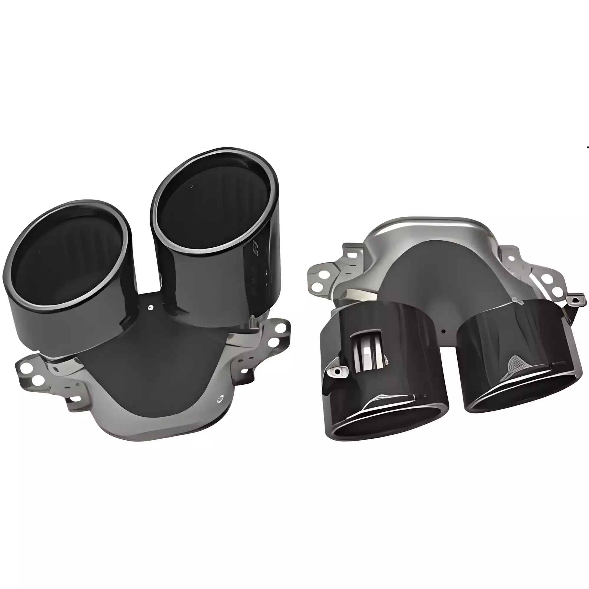 DIEDERICHS Endrohrblende HD Tuning (4168303)