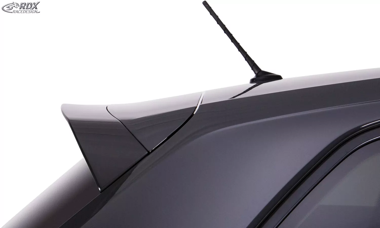 RDX Heckspoiler für VW Polo 2G Dachspoiler Spoiler