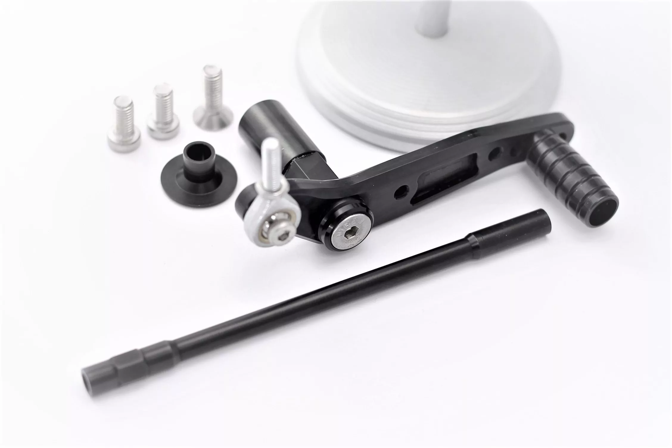 MG Biketec Sportfussrastenanlage / Rastenanlage / Fußrastenanlage mit ABE, gültig in D - A - CH für Honda CBR 1000 RR / SP ab 2017-2019