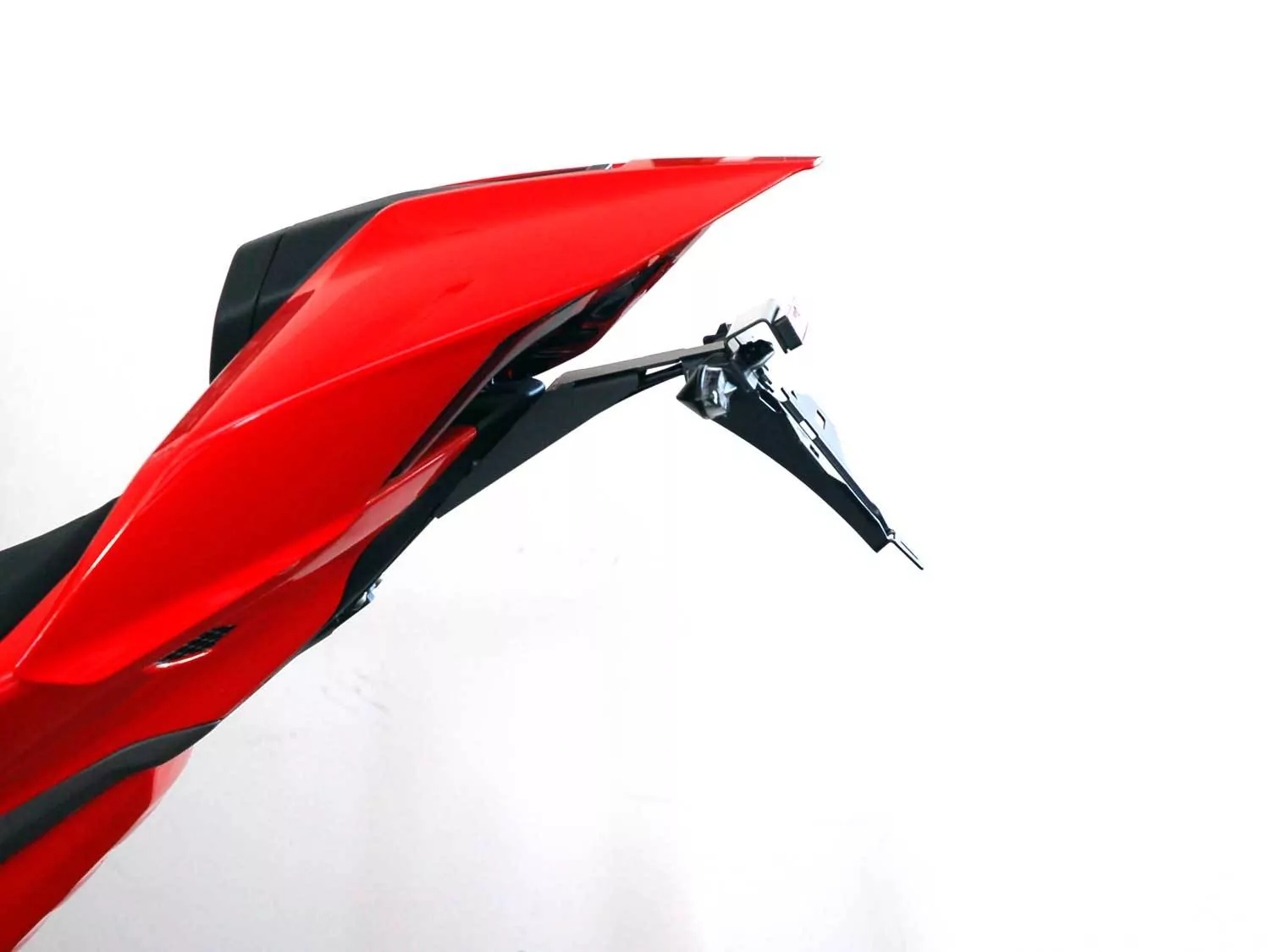 Kennzeichenhalter IQ5 für Ducati Panigale V4 | V4 S (2025-2026)