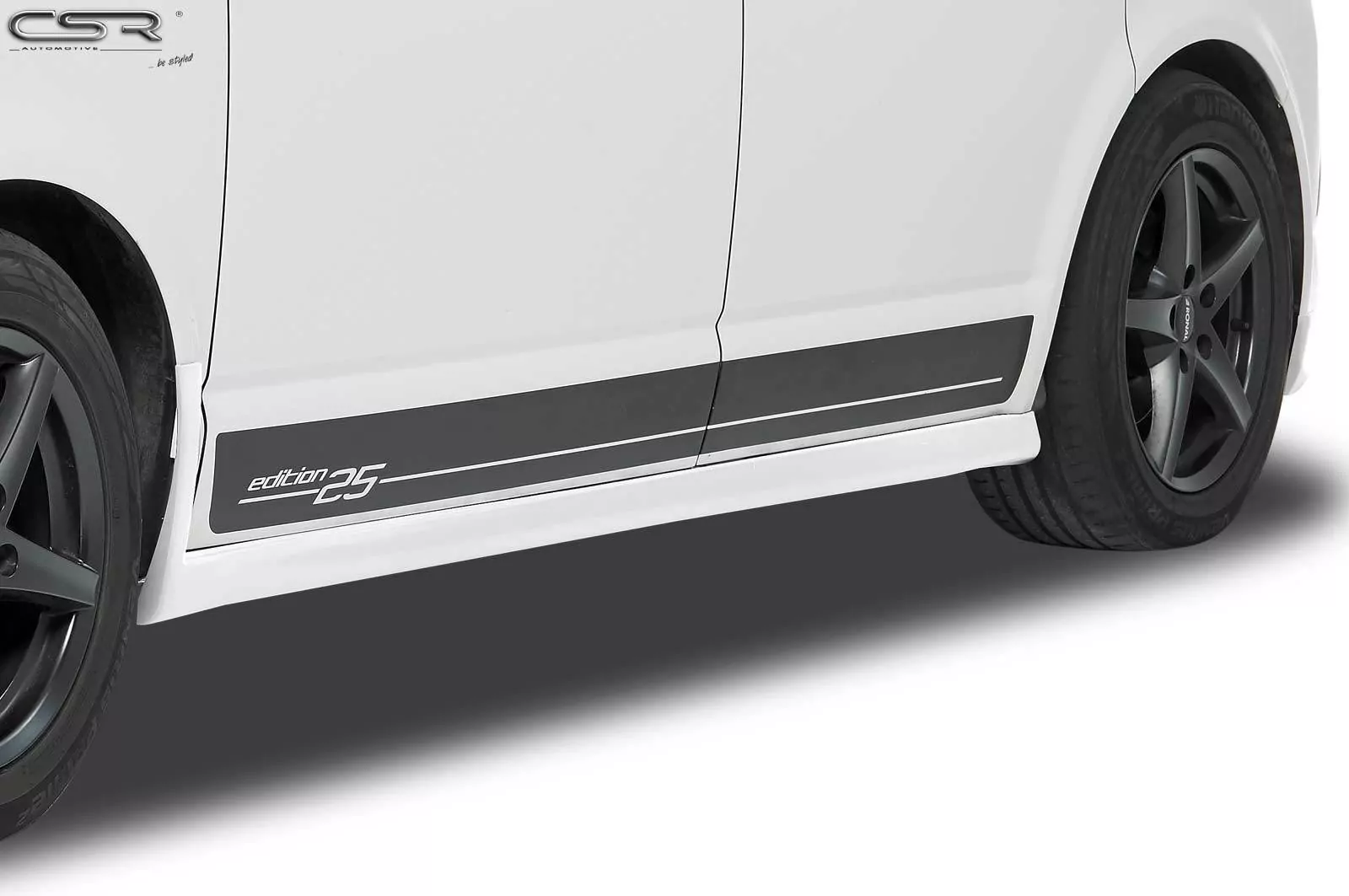 Seitenschweller für VW Bus T5 / T6 SS422