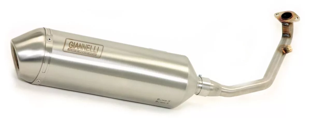 Giannelli New G4 2.0 Vespa GTS 125 ‚Â´08/16