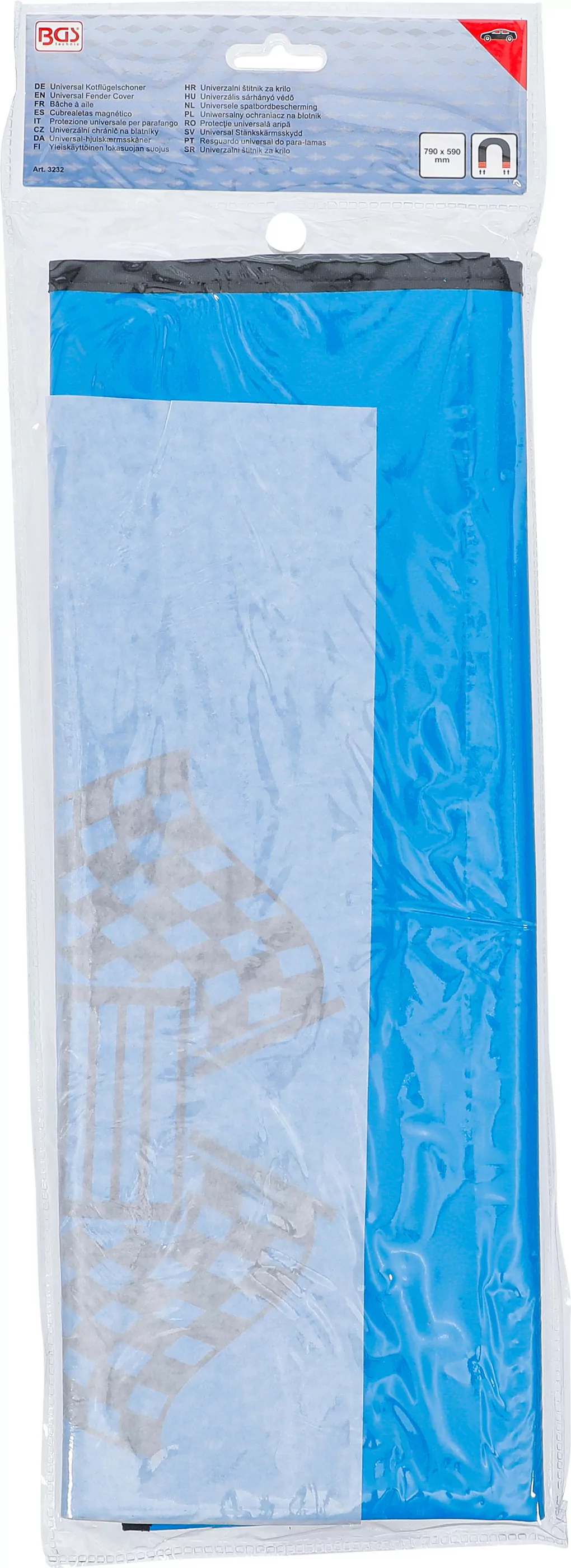 Universal Kotflügelschoner | magnetisch