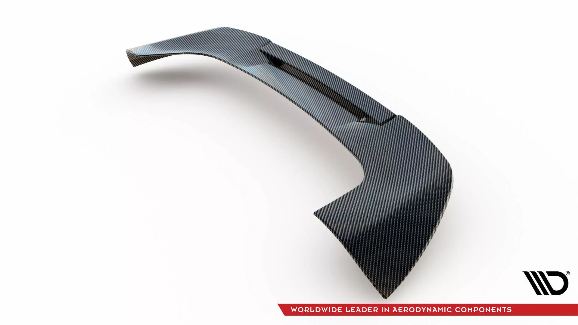 Prepreg Carbon Fiber Heckklappenspoiler BMW X7 M-Paket G07 Facelift