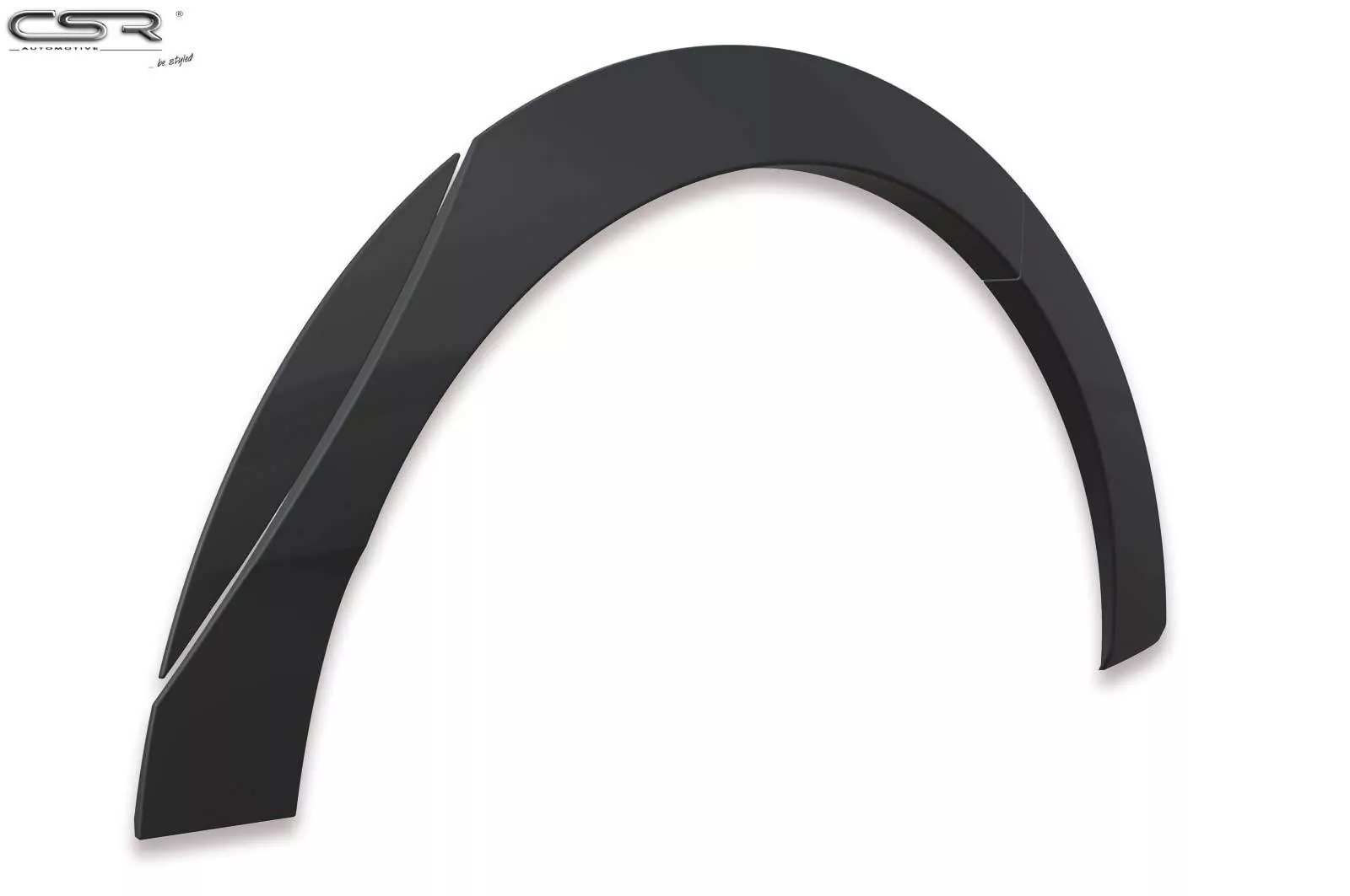 Kotflügelverbreiterung hinten für Hyundai I30 N VB026