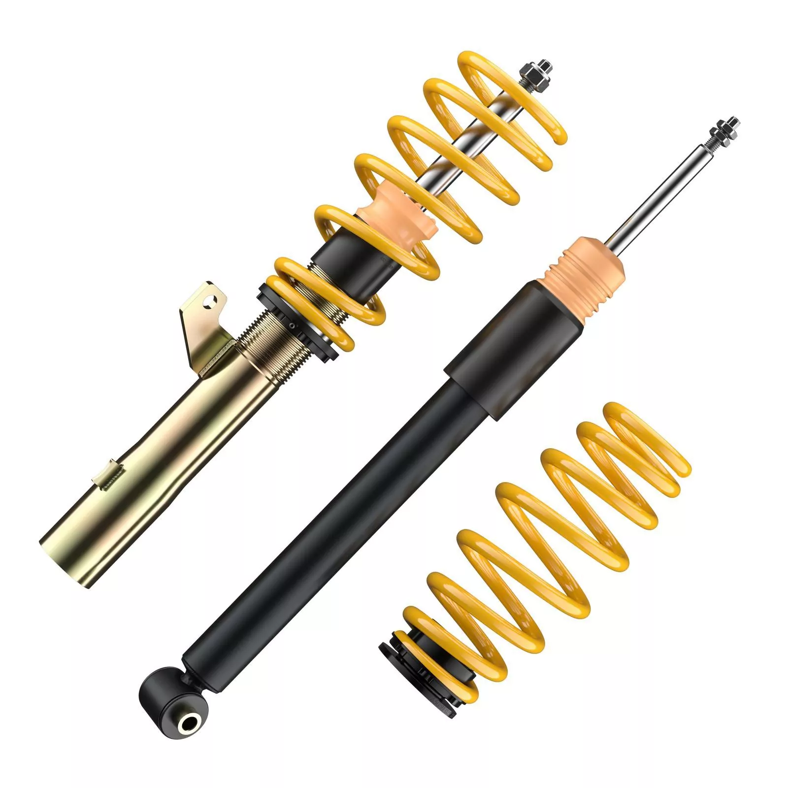 ST Gewindefahrwerk ST XA  (mit Härteverstellung) AUDI A3 (8V) 8V1, 8VK 04/2012-10/2020