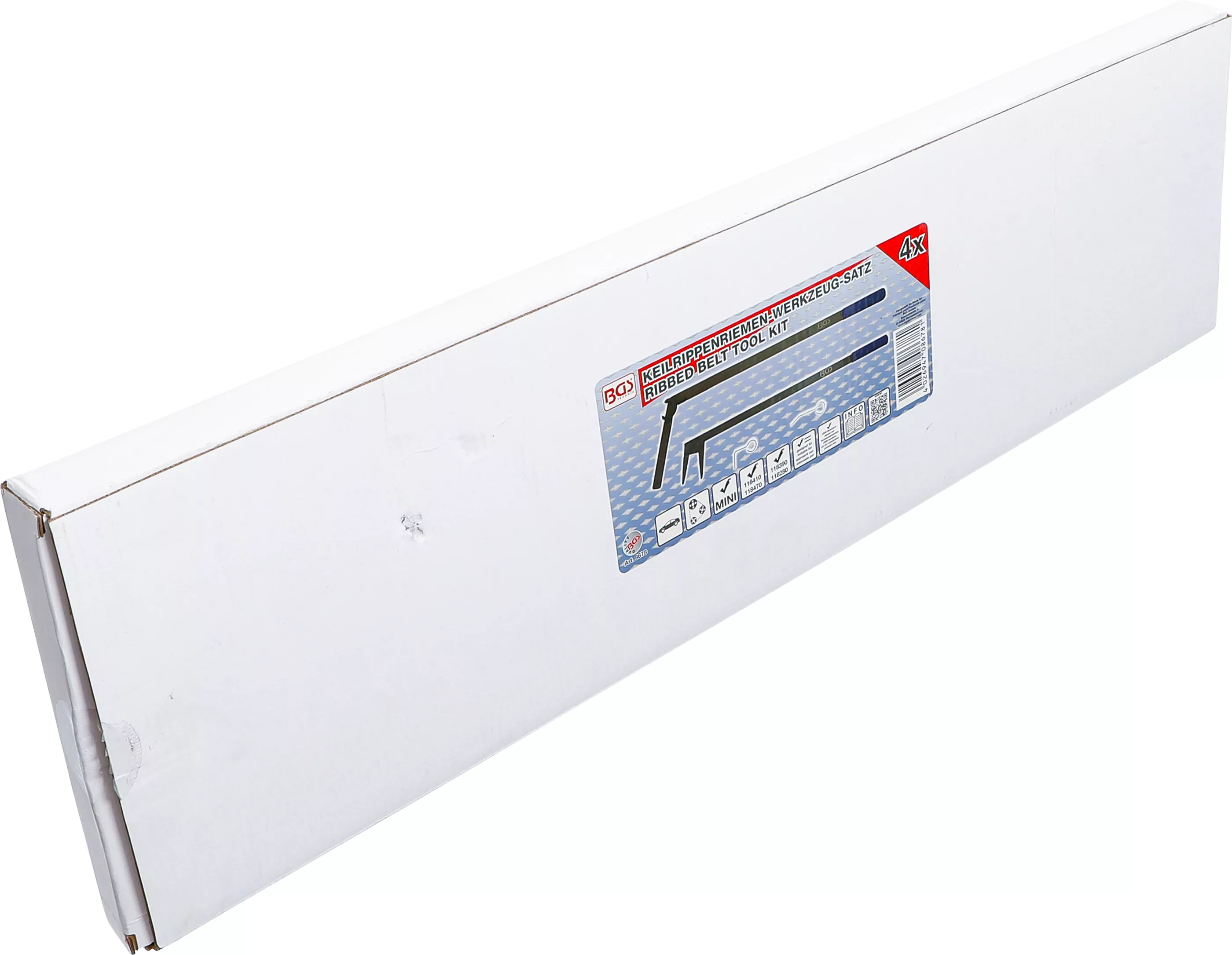 Keilrippenriemen-Werkzeug | für MINI