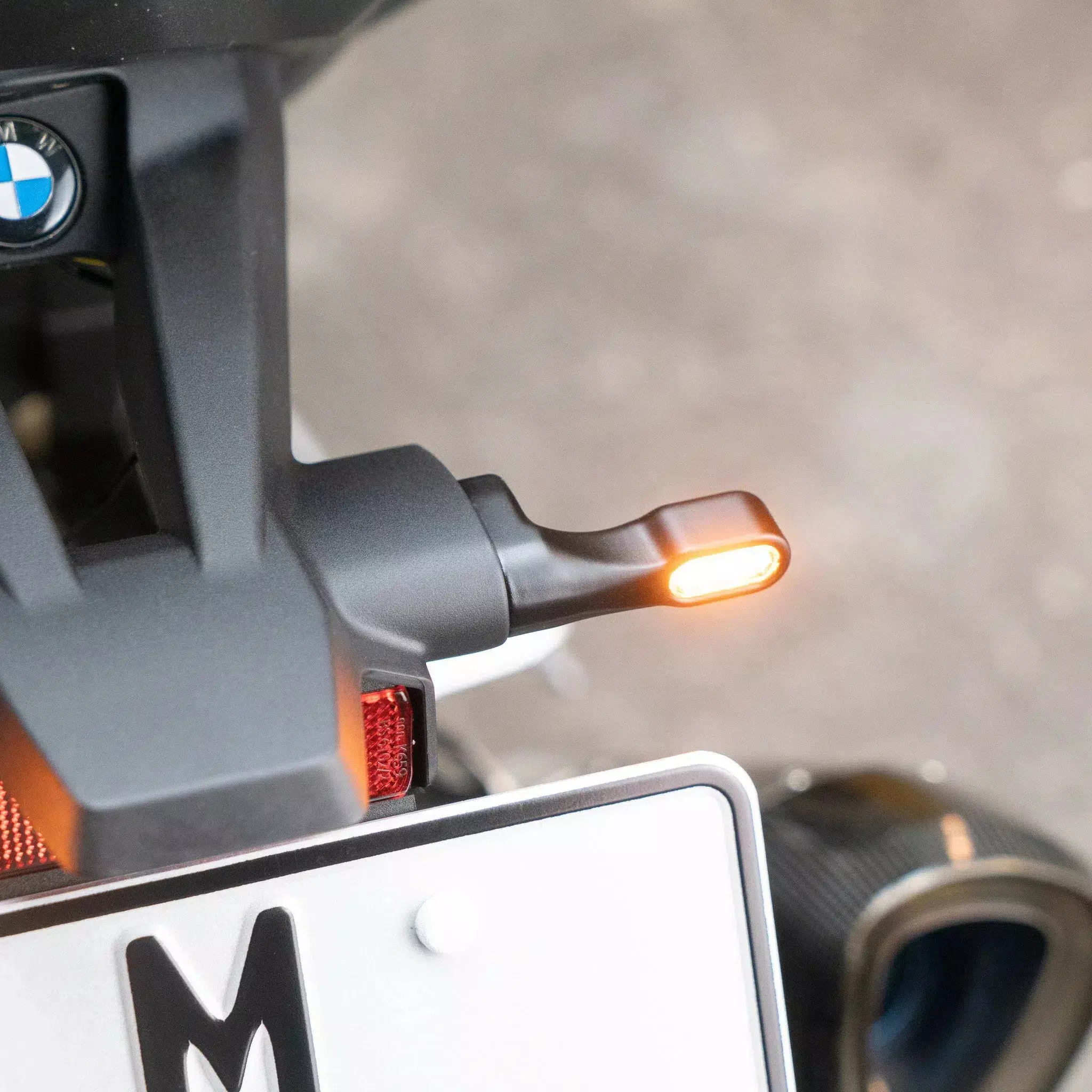 MOTOISM Blinker Type One – für BMW
