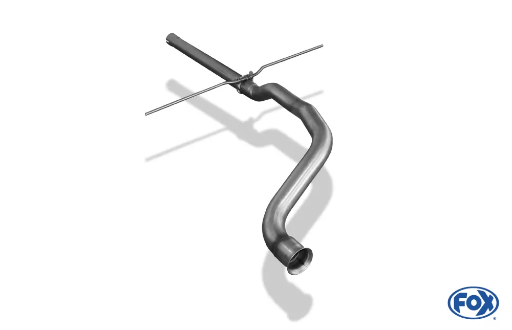 Audi 80 Typ B4 Limousine & Avant  Vorschalldämpferersatzrohr