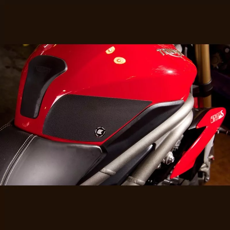 Eazi-Grip PRO Traction Pads Triumph Speed Triple 1050 2016-