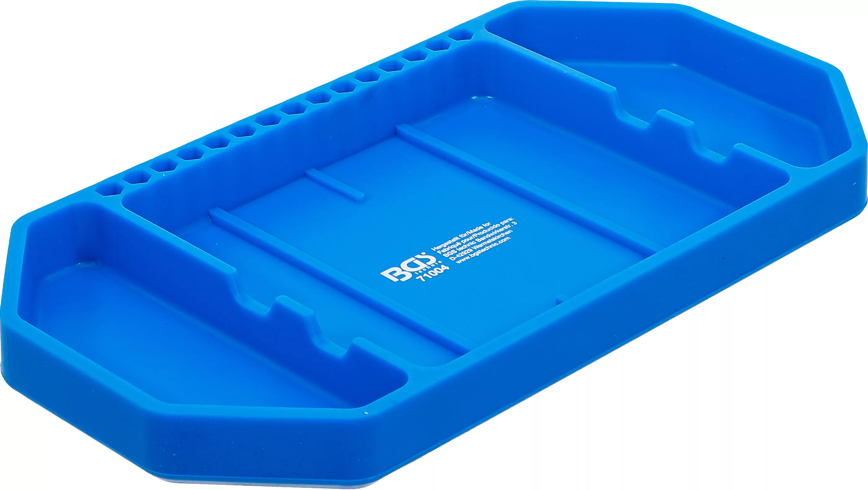 Silikon-Gummi-Werkzeug-Ablageschale | klein