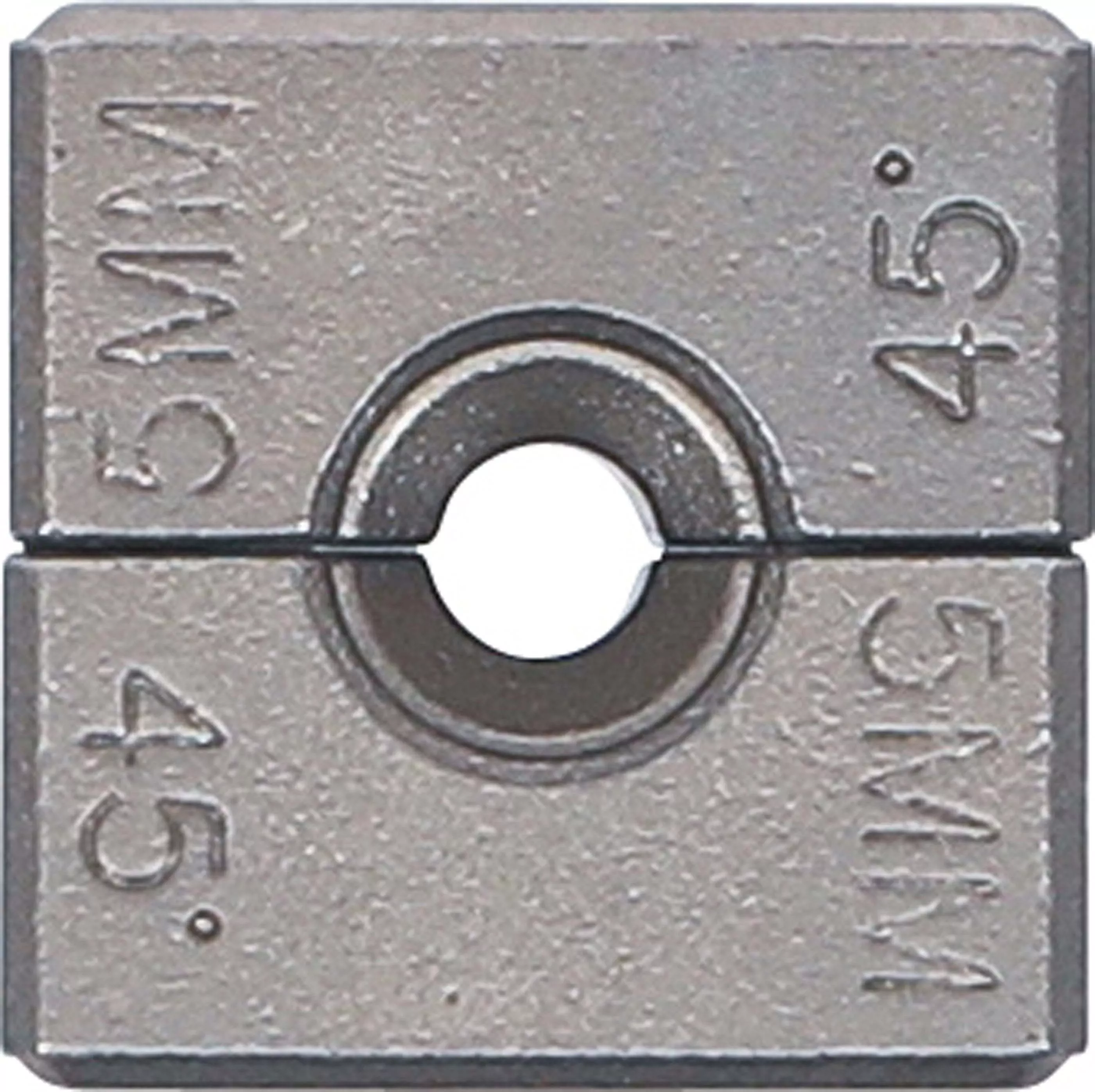 Spannbacken für Art. 3057 | Ø 5 mm