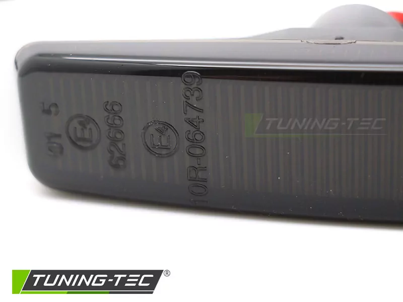 Indicator Smoke Led Seq Fits Bmw E39 95-03