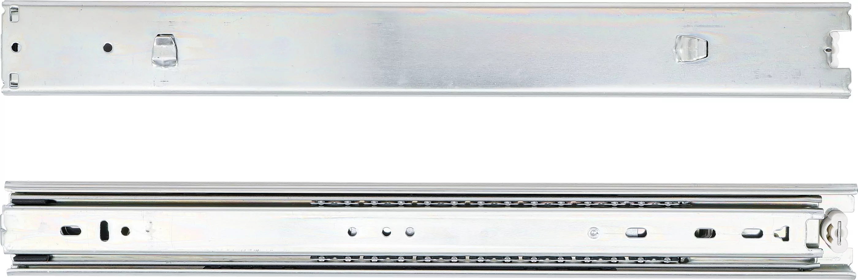 Schubladen-Laufschienen für Werkstattwagen Art. 4204, 4205, 4206, 4235, 6070 | 2-tlg.