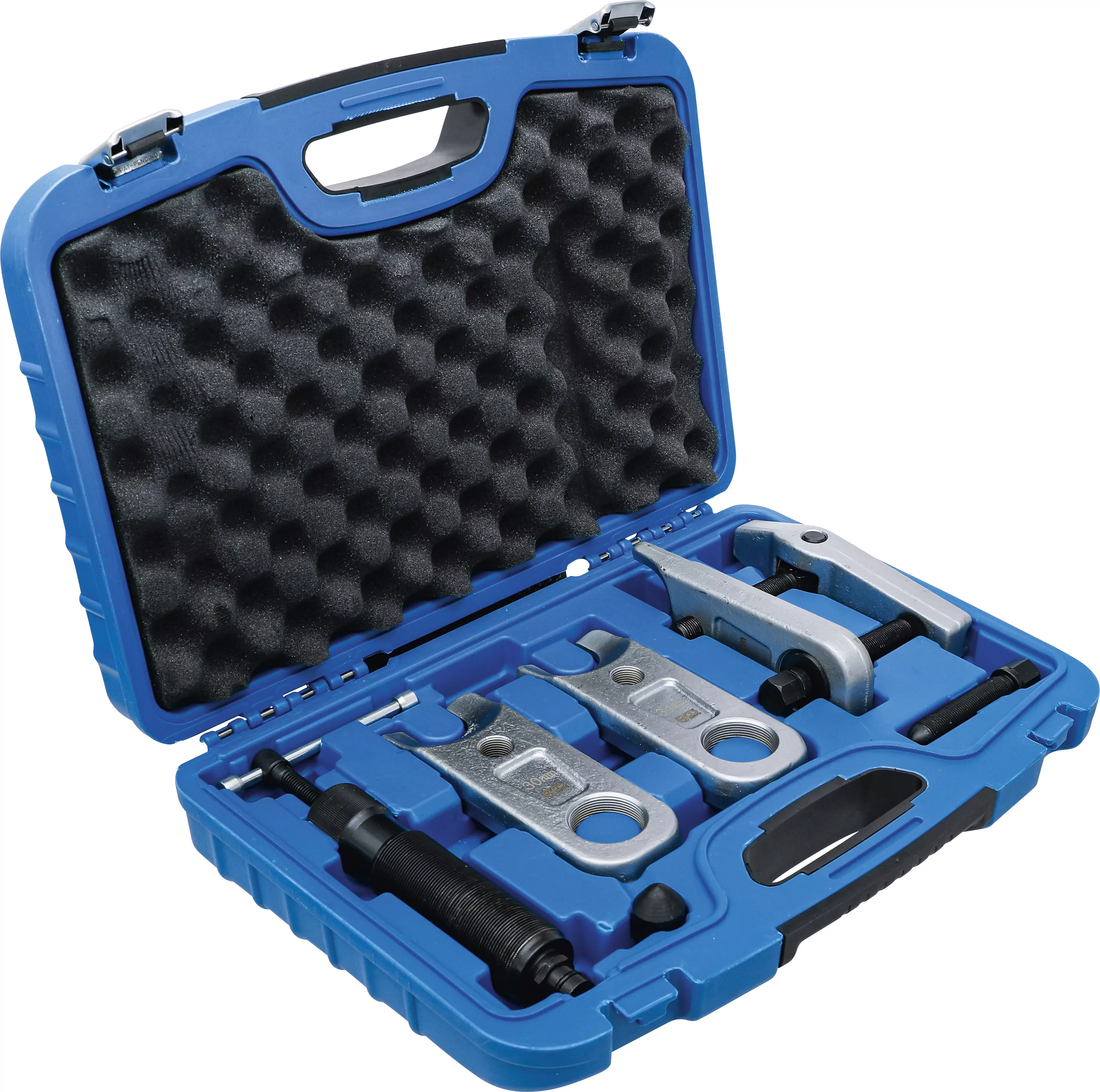 Kugelgelenk-Ausdrücker-Satz | hydraulisch | 12 t