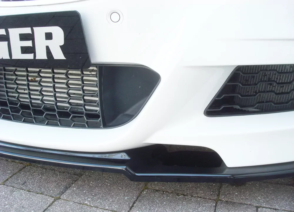 Rieger Spoilerschwert für BMW 3er F30  (3L) | Lim. 02.12-06.15 (bis Facelift) nur für M-Paket-Frontschürze