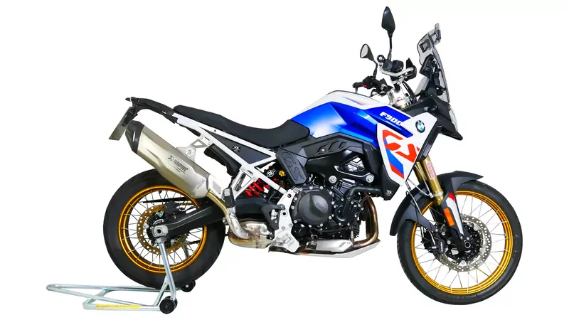 MRA Vario-Tourenscheibe BMW F 900 GS 24- mit ABE