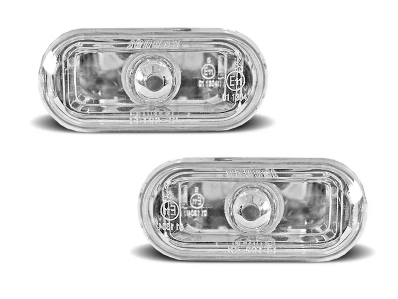 Ford Fiesta Mk6 05.02-08 / C-max / Focus Mk2 Chrome