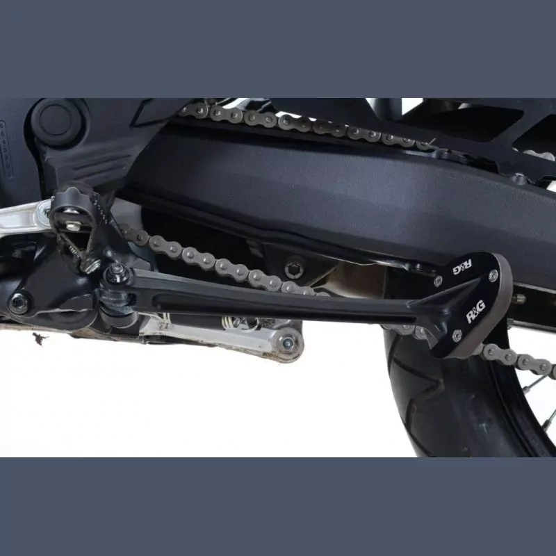 R&G Racing Seitenständer Puck Honda CRF 1000 L Africa Twin 2016- / CRF 1100 L Africa Twin 2020-