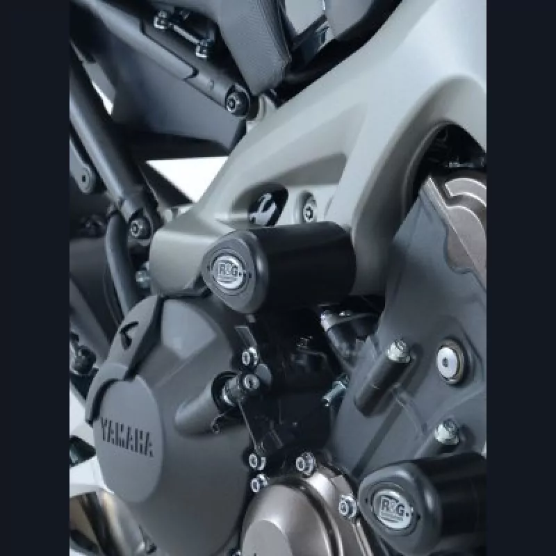 R&G Sturzpads Mitte "No Cut" Yamaha MT-09 / Tracer 900 / XSR 900 / Tracer 900 GT