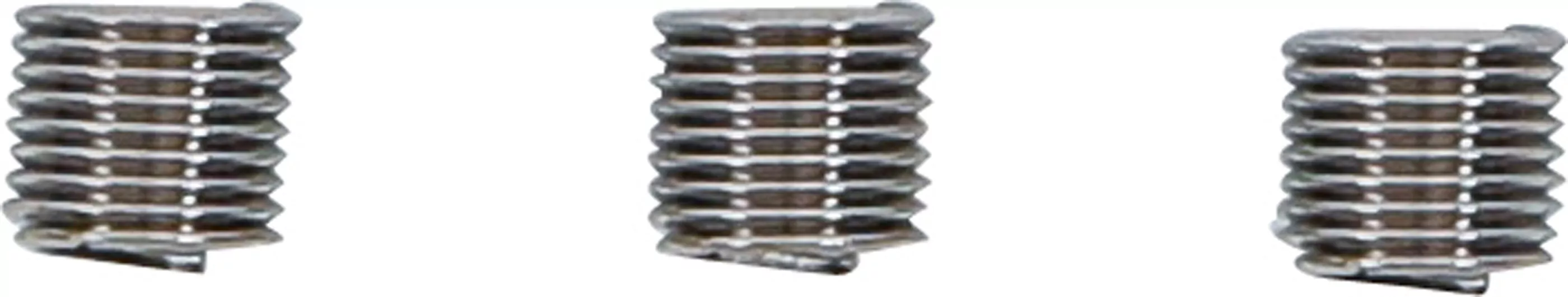 Ersatz-Gewindeeinsätze | M7 x 1,0 mm | 25-tlg.