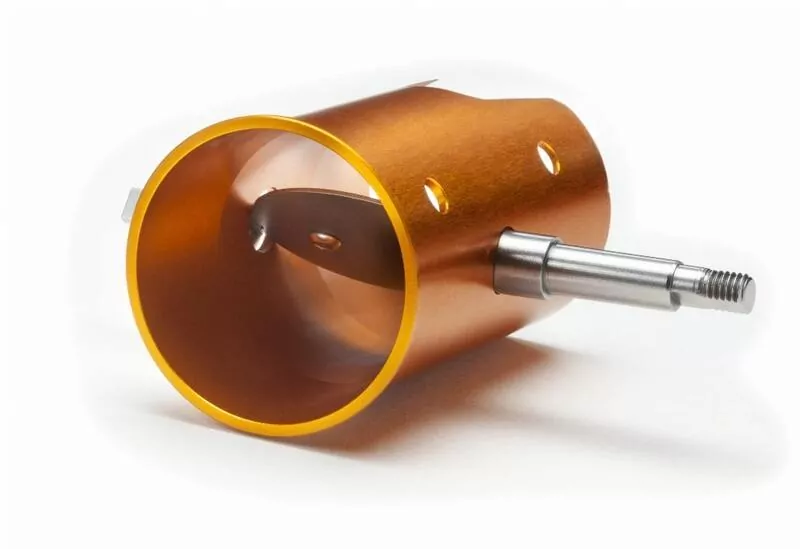 TWIN AIR Powerflow Drosselklappengehäuse