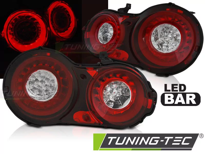 Nissan Gt-r 08-11.13 R-w Led