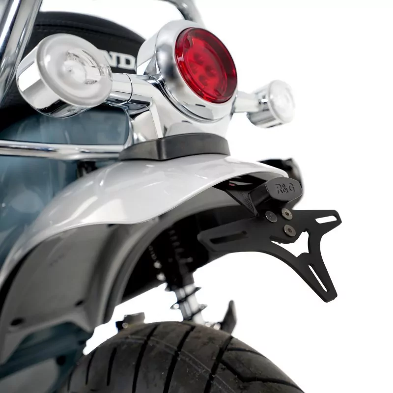 R&G Premium Kennzeichenhalter Honda ST 125 Dax 2022-
