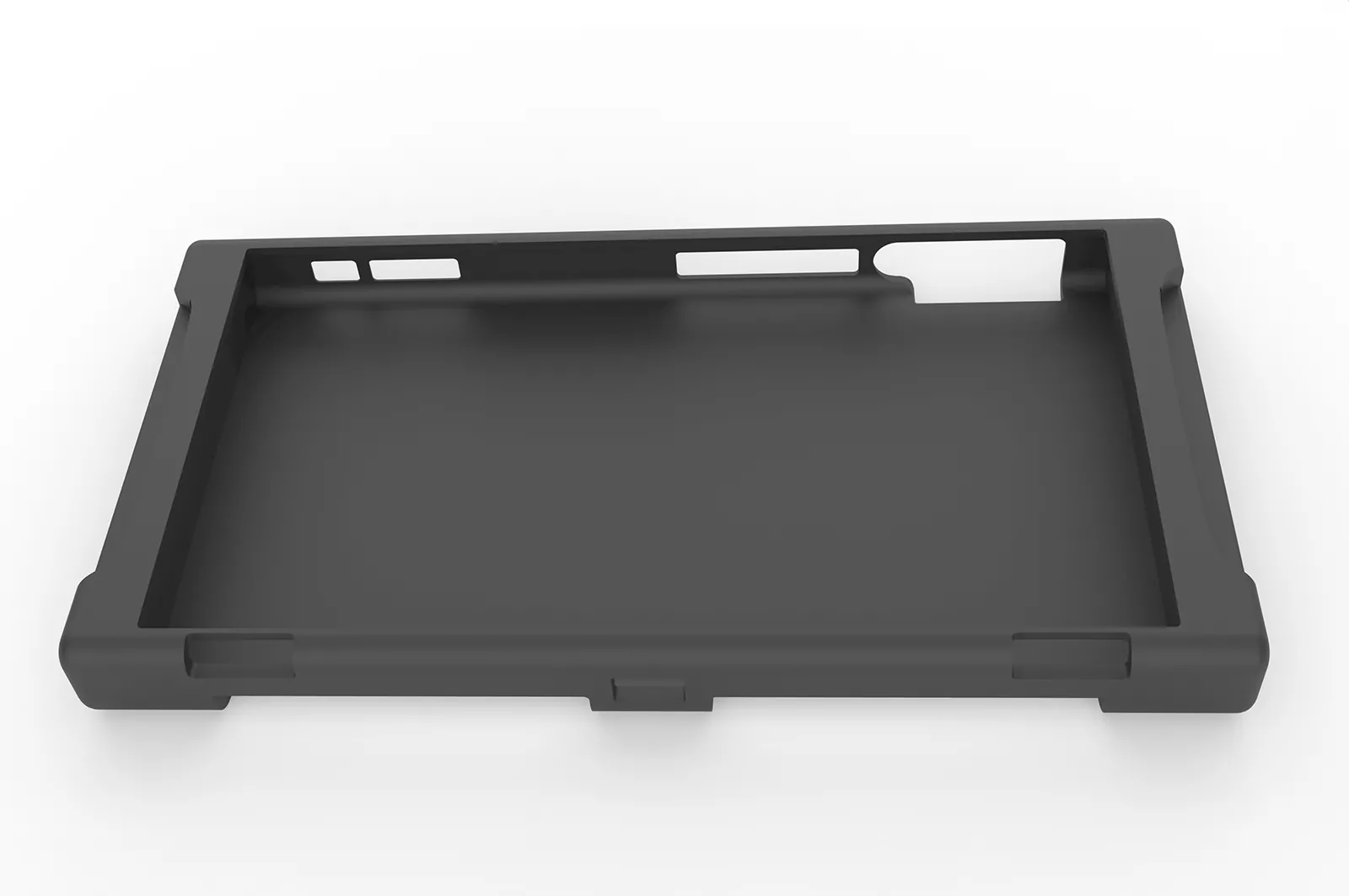 Case für Nintendo Switch passend an BMW Travel & Comfort Tablethalter ZB183